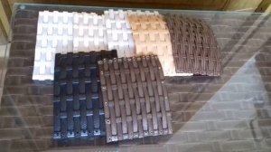 Шезлонг из ротанга Мальта