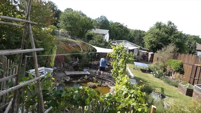 Lars Looper in the Groovegarden - DJ LIVE MIX смотреть онлайн