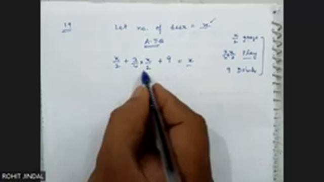 ICSE CLASS 8 MATHS|M L AGGARWAL|CH-12 LINEAR EQUATIONS & INEQUALITIES |EXERCISE 12.2 Q. 13 TO 30 смотреть онлайн