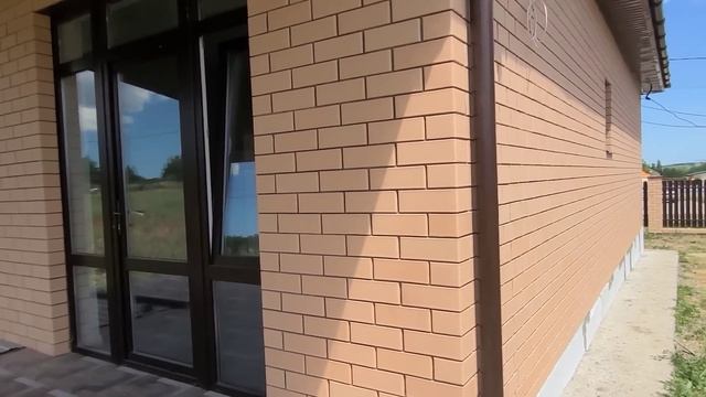 Обзор домов в с.Юровка /Продаются новостройки /#недвижимостьнаюге #домнаюге #недвижимость