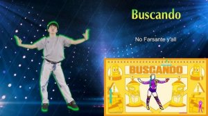 Just Dance 2021: BUSCANDO (Extreme) | Dancer Tony - All Perfects