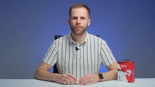 HYPERX CLOUD BUDS | БЮДЖЕТНЫЕ ИГРОВЫЕ TWS смотреть онлайн