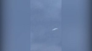 НЛО в небе над Ливерпулем шокировал местных жителей