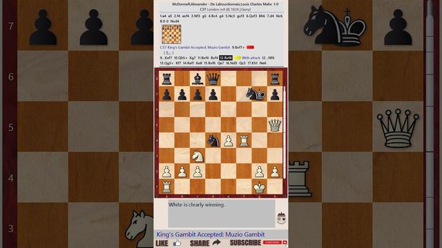 Game 34 || Chigorin vs Tarrasch, 1893  || GARY KASPAROV on My Great Predecessors - Part I