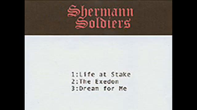 Shermann Soldiers(Den)-Life At Stake(2000) смотреть онлайн