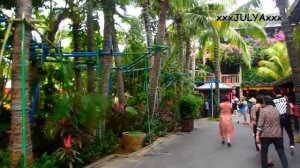 РОМАНТИЧЕСКИЙ ПАРК, ХАЙНАНЬ, САНЬЯ  (ROMANCE PARK, HAINAN, SANYA)