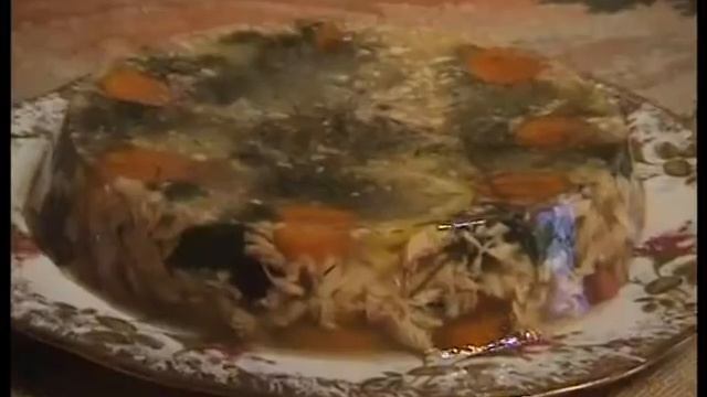 Кушать подано.Рыба заливная,вкусно! смотреть онлайн