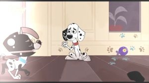 101 Dalmatian Street - Deepak Dalmatian - How the Moon Must Feel by Dayna Manning AMV