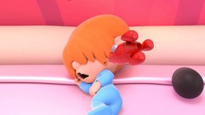 The Potty Potty Song | Kids  Songs | Cuquin