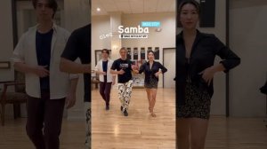 How to dance samba Basic? learn with Oleg Astakhov & ?”Dance With Oleg” APP & DanceWithOleg.com