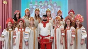 Песня «Святая Россия», автор слов - Валентин Суховский, автор музыки - Любамира Цымбалова