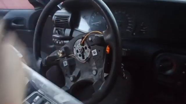 как снять и выставить ровно руль смотреть онлайн