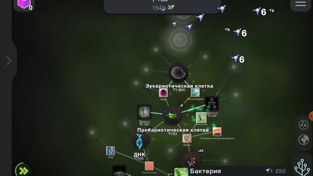 Обзор игры эволюция кликер