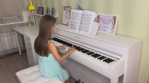 Этюд. Ф.Лекуппе, Op.17, №5