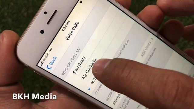 វិធីបើក ឬ បិទការតេចេញចូលតាម Telegram - How to enable or disable call in Telegram App смотреть онлайн