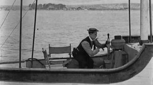 Лодка The Boat 1921  Бастер Китон Buster Keaton