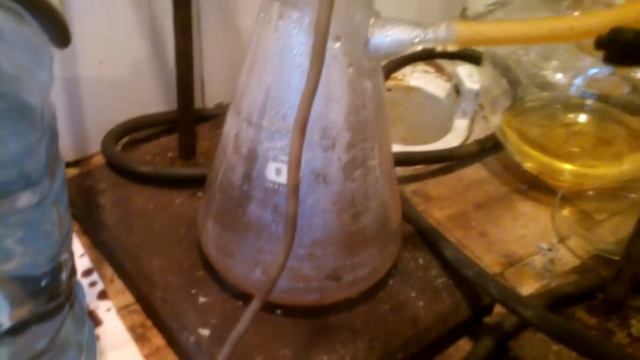 перегонка йода из растворов смотреть онлайн