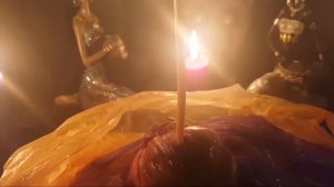 ЧИСТКА ВУДУ С ГОВЯЖЕЙ ПЕЧЕНЬЮ ДЛЯ ВСЕХ?Ведьмина изба.Инга Хосроева.