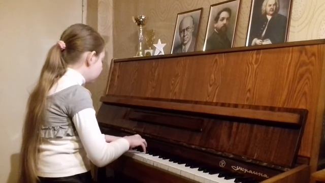 Дебюсси. Серенада кукле / Debussy 'Serenade for the Doll' from Children's Corner смотреть онлайн
