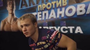 СТЕПАНОВ ДАЛ ЛЕЩА ДЕРЗКОМУ ТИКТОКЕРУ БОКСЕРУ.  БОЙ НАЗНАЧЕН!