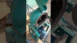 мельница кулачковая 4,8kw 220 v для помола зерновых и бобовых