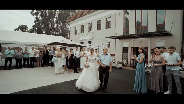 Свадебный клип Москва Рязань