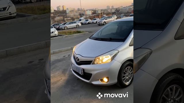 #toyota#vitz#vladivostok#drive2 #подборавто #продажаавто смотреть онлайн