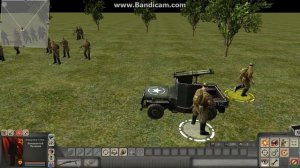 В тылу врага 2 Штурм (редактор) #1 Создание карты и Общие настройки=)