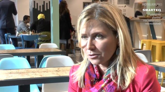 Евгения Дженкинс / NETIZEN: О росте молодежного туризма и перспективе хостелов смотреть онлайн