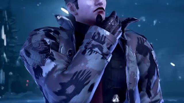 Tekken 7 : All Intros & Win Poses - All Characters including Eliza смотреть онлайн