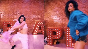 Jojo Gomez & Samantha Long - Ciara - Level Up - Aliya Janell Choreography