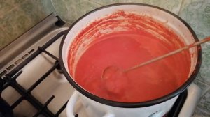 Соус Итальянский на зиму для макарон и пиццы. Простая и вкусная  закатка из помидор.