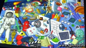 Калейдос. Обзор настольной игры от Игроведа