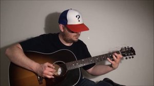 Mystery Fingerstyle Guitarist - Jazz Hands - Original Fingerpicking Guitar