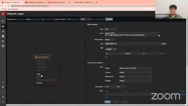 TALKSHOW: BETTER MONITORING VISUALIZATION WITH ZABBIX MAPS FUNCTIONALITY смотреть онлайн