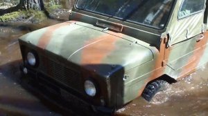 Дивный автомобиль Луаз 969 А