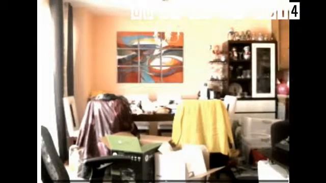 Видео с веб-камеры. Дата: 4 мая 2014 г., 0:55. смотреть онлайн