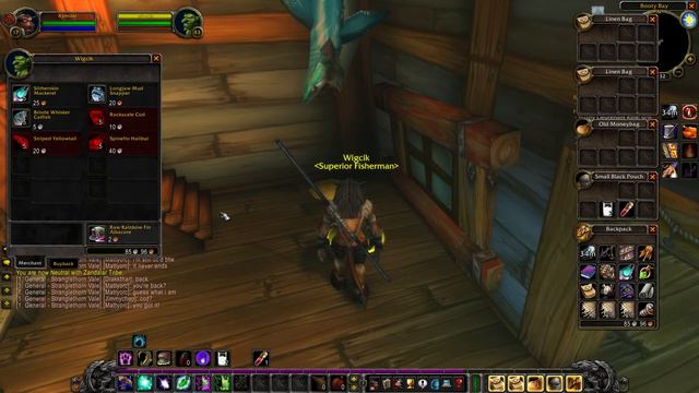Classic WoW Long play 010 смотреть онлайн
