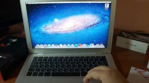 Обзор MacBook Air 2008