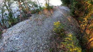 [4] Саратов - Камышин на яхте ФОЛЬКБОТ 15