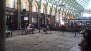 Covent Garden. Экскурсии в Лондоне. Трансфер