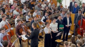 Прежде создания мира, прежде чем жизнь появилась|Христианская красивая песня|