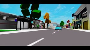 Mikey and JJ Escape From The Siren Cop | Full| Maizen Roblox | ROBLOX Brookhaven ?RP - FUNNY MOMENT