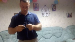 Обучалка, два сердца на стреле из гвоздей ( Двойной Амур )