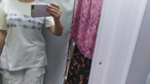 СЕКОНД.  ЧАСТЬ №2.ШИКАРНОЕ ПЛАТЬЕ ЖДАЛО МЕНЯ НА СКИДКАХ 70%. ЮБКА ОТ MICHELE. ДЫРЯВОЕ ХУДИ.