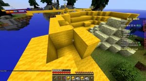 ПОСТРОИЛИ ФОРТ С АИДОМ НА БЕД ВАРСЕ - Minecraft Bed Wars