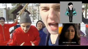 jenna ortega wednesday хардбасс гоп Фм Танцевать Любовь Дженна Ортега партия 4