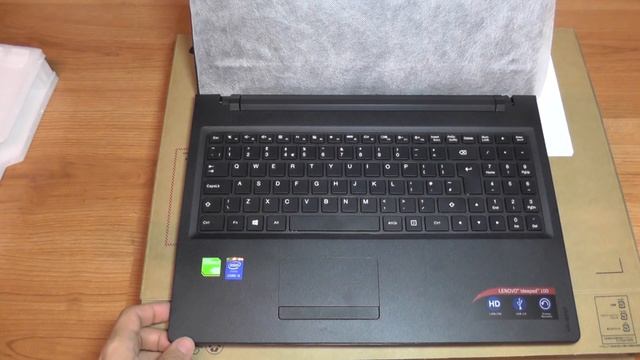 Lenovo IdeaPad 100-15IBD Quick Overview, Bios Config and USB Boot смотреть онлайн
