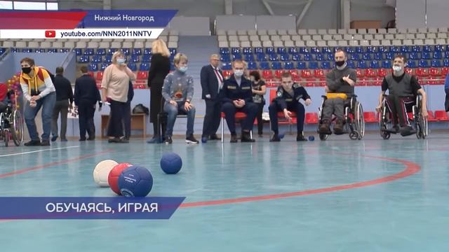 Старт в Нижегородской области образовательной акции 