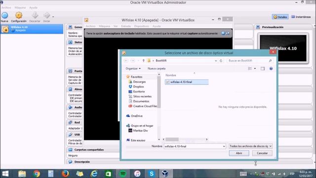 cómo configurar mi tarjeta de red inalámbrica USB en VirtualBox смотреть онлайн